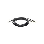 Velleman - c�ble de connexion audio de 3. 5 mm vers 2 x rca - 1. 5 m