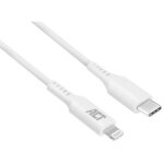 Act câble usb - c lightning pour apple 1. 0 m Act câble usb - c lightning pour apple 1. 0 m