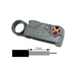 Velleman - denudeur de cables coaxiaux (rg58 - rg59) vtcoax ri2607