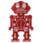 Madlab electronic kit - m. robot velleman wsl108