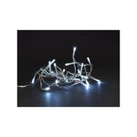Meissa led - 2 m - 20 led - blanc - câble transparent - modulateur - piles non incluses velleman v - ... Meissa led - 2 m - 20 led - blanc - câble transparent - modulateur - piles non incluses velleman v - ...