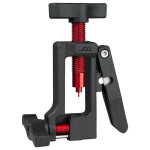 Vélo hydraulique frein à disque, huile aiguille pilote outil tuyau coupe câble, noir et rouge Vélo hydraulique frein à disque, huile aiguille pilote outil tuyau coupe câble, noir et rouge