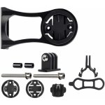 V�lo de route v�lo guidon extension support v�lo ordinateur support de montage pour garmin edge / bryton ...
