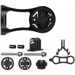 Vlo de route vlo guidon extension support vlo ordinateur support de montage pour garmin edge / bryton ...