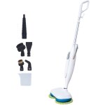 Venteo - balai �lectrique steam twister / steam spinner - teleshopping - balai vapeur automatique jusqu'� ...