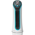 Ventilateur colonne oscillant rowenta vu6210f0 30w 3 vitesses h14. 4cm d1350cm blanc