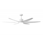 Klassfan - ventilateur de plafond hurikaine super destratificateur dc 167 cm ultra puissant, hyper silence, ...