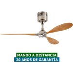 Helico paddel 132, ventail avec tlcommande, casafan