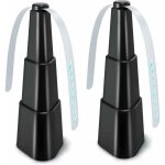 Ventilateur de plafond pour table � manger, ventilateur de plafond pour ext�rieur, repousse les mouches ...