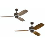 Westinghouse - ventilateur de plafond welford 137 cm avec chainette