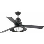 Ventilateur de plafond winch 132 cm avec lumire