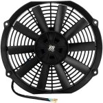 Ventilateur refroidissement moteur, 12' 12v 80w universal car climatiseur moteur électronique du ventilateur ... Ventilateur refroidissement moteur, 12' 12v 80w universal car climatiseur moteur électronique du ventilateur ...