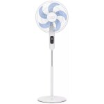 Ventilateur sur pied 45cm 32w 3 vitesses blanc - rowenta - vu5450f0
