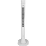 Ventilateur sur pied towerfan 120, 60 watts, blanc