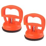 Ventouse lot de 2 ventouse carrosserie, ventouse carrelage, ventouse vitre, ventouses, mini ventouses ...