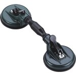 Ventouse double pour pare - brise drakkar