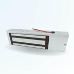 Ventouse �lectromagn�tique 500 kg - pose en applique