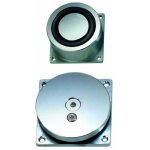 Ventouse lectro - magntique en applique (force 250 kg) - izyx systems