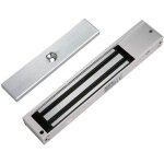 Ventouse �lectromagn�tique temporis�e led 350 kg - pose en applique