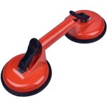 Ventouses lifter, lourd devoir aluminium vide poignées assiette ventouse pour en mouvement verre / sol ... Ventouses lifter, lourd devoir aluminium vide poignées assiette ventouse pour en mouvement verre / sol ...