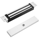 Ventouse magn�tique beugnot igem 1 serrure encastr�e �lectromagn�tique 12 / 24 v porte 300 kg