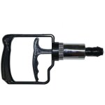 Ventouses mnage type d'chappement universel grande pompe  air bote gaz coupe du feu raccords de tuyau ...