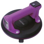 Sidamo - ventouse  pompe lectrique d. 200mm 140kg pro grip e - n 21255150