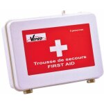 Trousse de secours pour 5 personnes