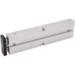V�rin cylindre pneumatique � double effet de l'alliage d'aluminium tn16 0. 1 - 0. 9mpa 10 - 200mm cylindre ...