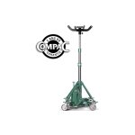 Compac - vérin de fosse capacité 2000 kg tj - t2000 Compac - vérin de fosse capacité 2000 kg tj - t2000