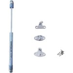 V�rin � gaz entraxe 277mm - ouverture vers le haut - v�rin pistons bras de levage pour portes de meubles ...