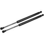 V�rins � gaz de hayon noirs, coffre en m�tal de haute qualit� pour voiture � usage e90.