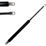 V�rin � gaz avec t�tes � ?illets entraxe 415mm compatible avec la plupart de coffre de lit (1000n)