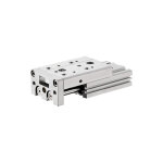 Rs pro - vérin guidé pneumatique els, course 30mm, ø du piston 12mm, action double ( prix pour 1 ) Rs pro - vérin guidé pneumatique els, course 30mm, ø du piston 12mm, action double ( prix pour 1 )