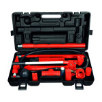 Sodise - vrin hydraulique de carrossier 10 tonnes drakkar