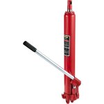 Mophorn - vevor verin hydraulique long pour grue deatelier 8 tonnes, cylindre hydraulique support moteur ...