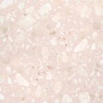 Vritable carreau terrazzo barbapapa - collection tradizione 60x60 cm bote de m2 adouci - gioia materia ...