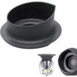 Verre doseur vorwerk pour thermomix tm5 et tm6 - accessoire thermomix, r�sistant � la chaleur et au froid, ...