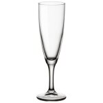 Verre flte prosecco 15 centilitres bormioli rocco