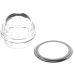 Verre lampe cuisson four bosch 12019157