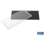 Verre noir ou transparent pour masque de soudure verre de rechange pour masque en 166 / en 175