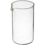 Verres de rechange 8 tasses transparents Verres de rechange 8 tasses transparents