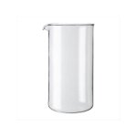 Verre de rechange pour cafeti�re bodum verre de rechange 8 tasses)