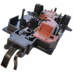 Verrou de commande (41010160, 41014774) four, cuisini�re ariston hotpoint, candy, hoover, iberna rosieres ...