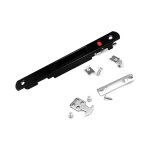 Verrou baie coulissante fermeture - serrure de crochet de fentre de porte mobile moderne simple face ...