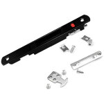 Verrou baie coulissante fermeture - serrure de crochet de fen�tre de porte mobile moderne simple face ...