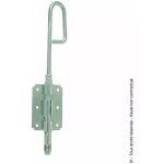 Verrou baionnette inox 316l l400 diametre 5, 0