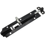 Verrous coulissants en acier inoxydable, avec p�nes � barillet renforc�s, loquets � verrou coulissant, ...