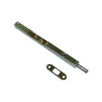 Verrou � entailler pour haut et bas � onglet - longueur : 400 mm - largeur : 13 mm - map industries