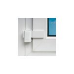 Abus - verrou de fentre sw10 blanc